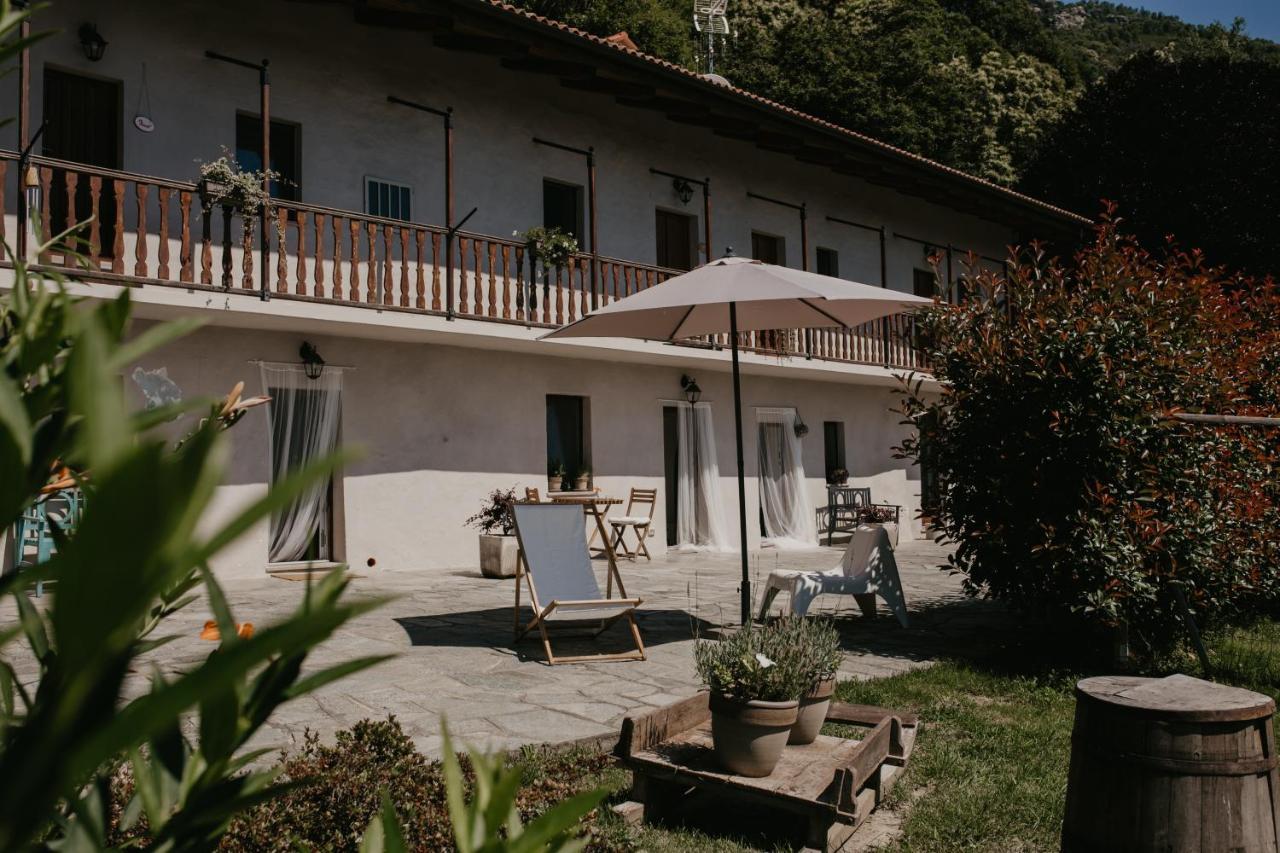 Guest House Al Devesio Rifreddo Zewnętrze zdjęcie