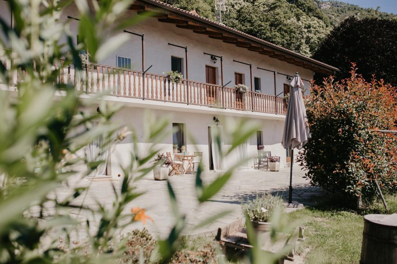 Guest House Al Devesio Rifreddo Zewnętrze zdjęcie