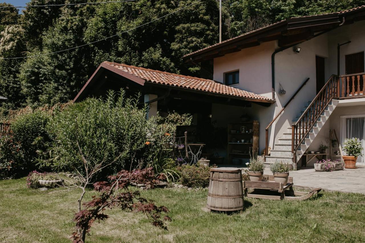 Guest House Al Devesio Rifreddo Zewnętrze zdjęcie