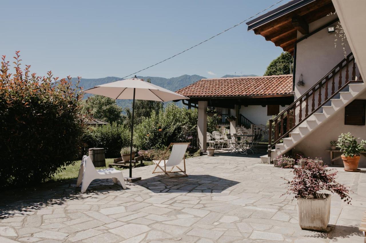 Guest House Al Devesio Rifreddo Zewnętrze zdjęcie