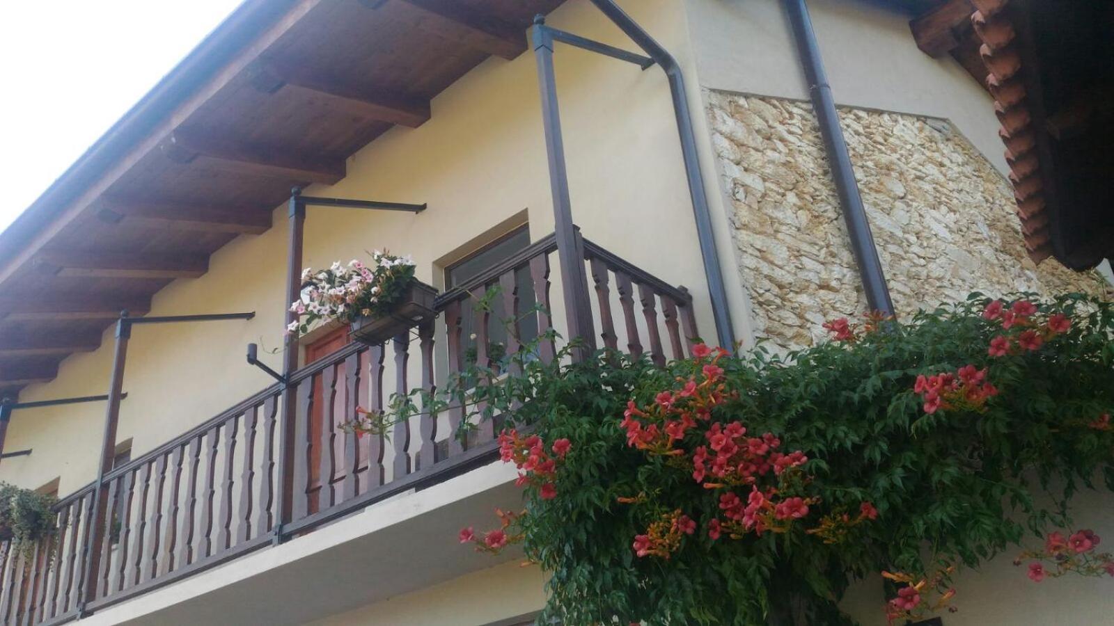 Guest House Al Devesio Rifreddo Zewnętrze zdjęcie